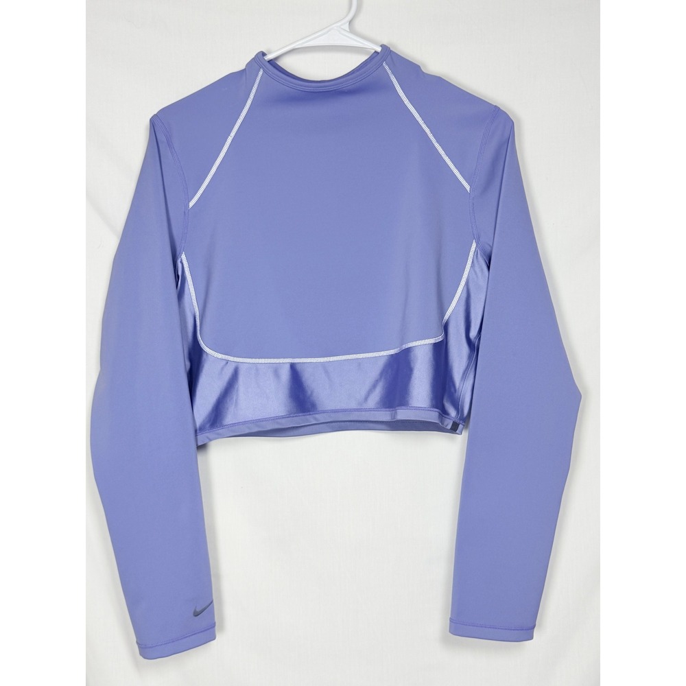 Nike Womens Tech Pack City Ready Training Lg Purple Athletic Running Streetwear